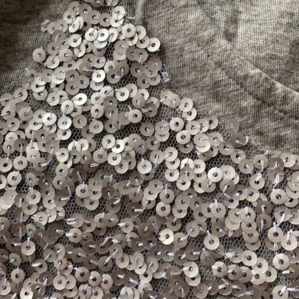 Talbots sequined tank - Picture 5 of 6